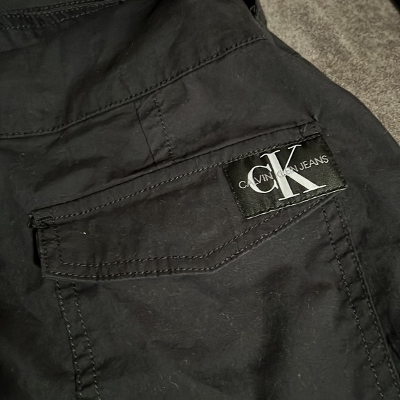 Calvin Klein Cargo Skirt - Picture 3 of 4